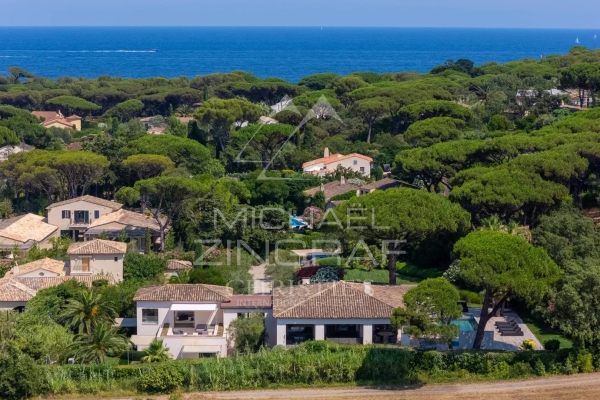 Maison de luxe à vendre à Saint-Tropez, 7 350 000 €, Photo 1
