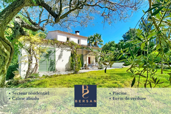 Luxury House for sale in Fréjus, 940 500 €