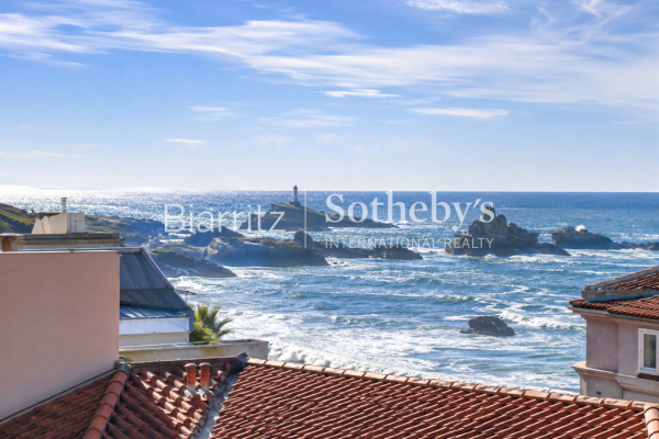 Appartement de luxe à vendre à Biarritz, 1 990 000 €
