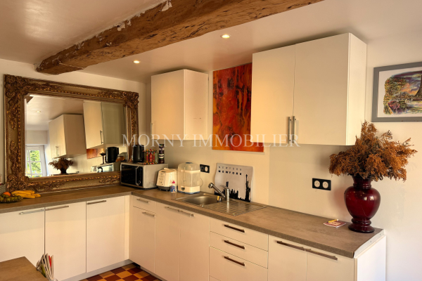 Maison de luxe à vendre à Beaumont-en-Auge, 155 000 €, Photo 1