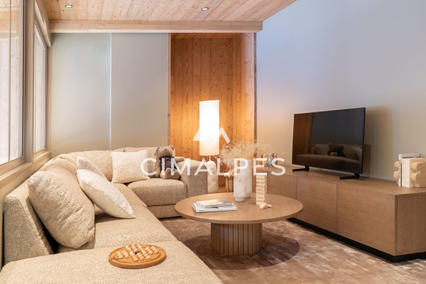 Appartement de luxe à vendre à Courchevel, 1 538 840 €, Photo 1