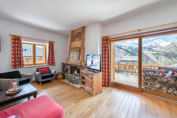 Maison de luxe à vendre à Saint-Martin-de-Belleville, 1 750 000 €, Photo 1