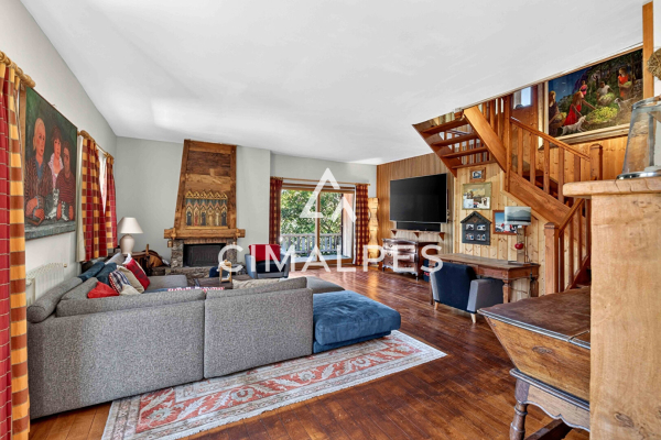 Luxury House for sale in Saint-Martin-de-Belleville, 1 750 000 €, Photo 1