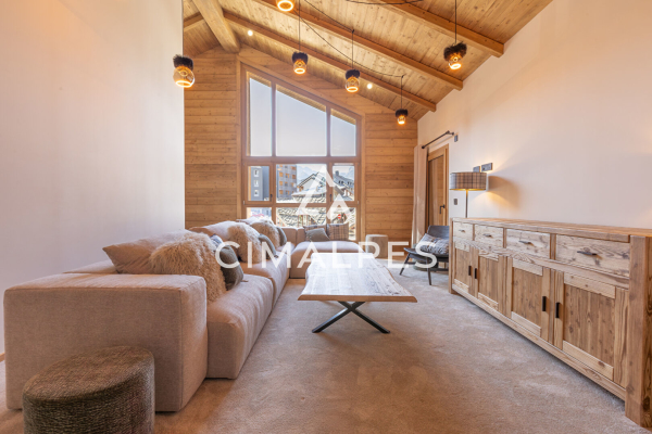 Maison de luxe à vendre à Les Deux Alpes, 1 890 000 €, Photo 1