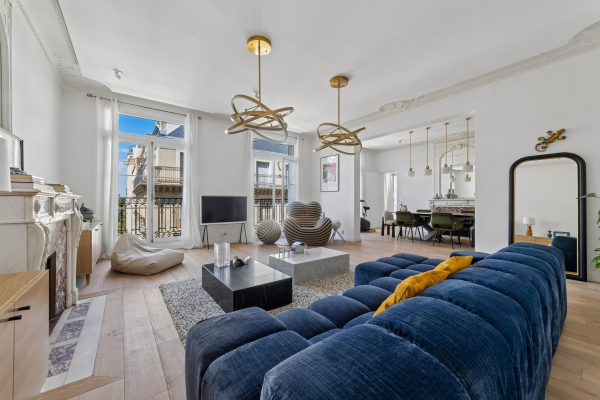 Appartement de luxe à vendre à Paris 16ème, 2 850 000 €, Photo 1
