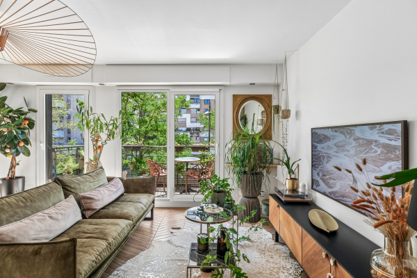 Appartement de luxe à vendre à Paris 19ème, 900 000 €, Photo 1
