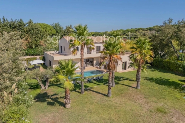 Maison de luxe à vendre à Saint-Tropez, 6 950 000 €, Photo 1