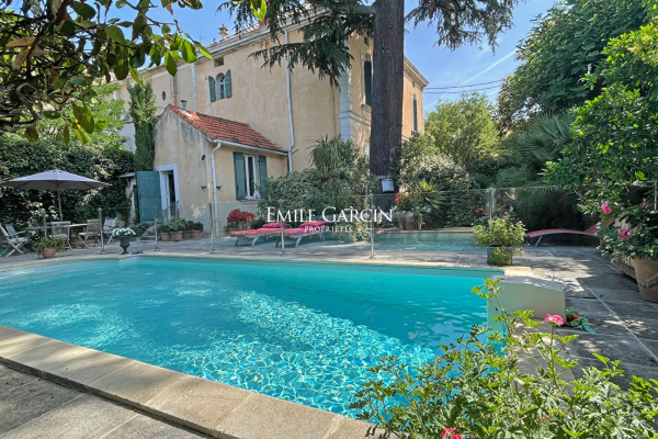 Maison de luxe à vendre à Carpentras, 660 000 €, Photo 1