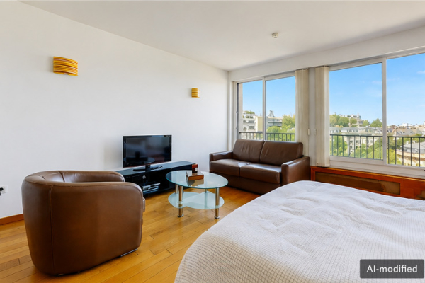Appartement de luxe à vendre à Paris 8ème, 545 000 €, Photo 2