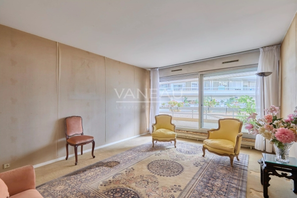Appartement de luxe à vendre à Paris 15ème, 695 000 €, Photo 2