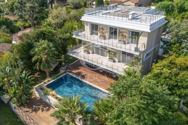 Maison de luxe à vendre à Antibes, 3 990 000 €, Photo 2