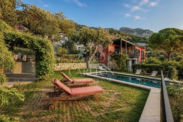 Maison de luxe à vendre à Beausoleil, 3 192 000 €, Photo 2