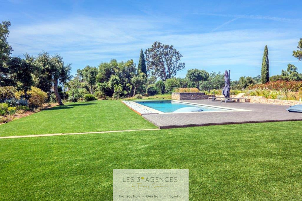 Luxury House for sale in Grimaud, 2 190 000 €, Photo 2