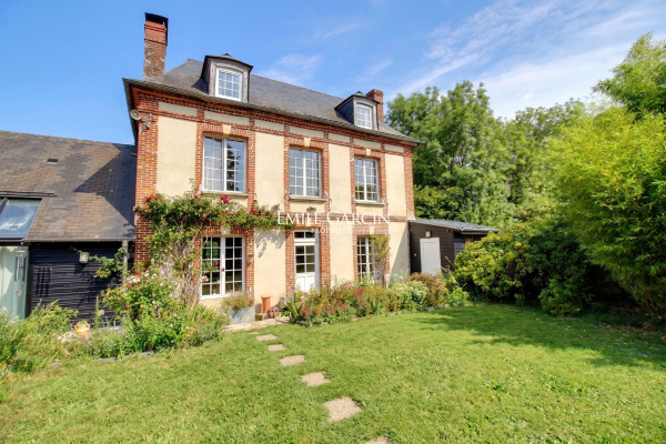Maison de luxe à vendre à Gonneville-sur-Honfleur, 1 490 000 €, Photo 2