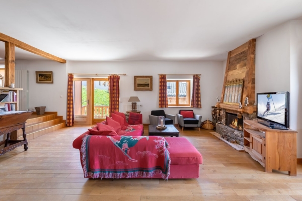 Maison de luxe à vendre à Saint-Martin-de-Belleville, 1 750 000 €, Photo 2