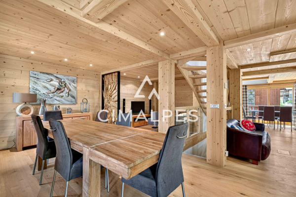 Maison de luxe à vendre à Saint-Martin-de-Belleville, 1 695 000 €, Photo 2