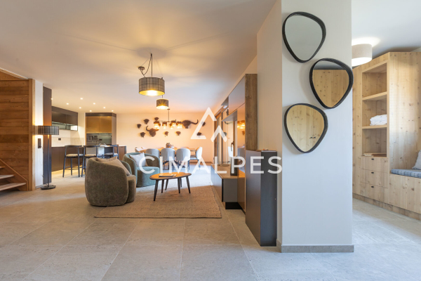Luxury House for sale in Les Deux Alpes, 1 890 000 €, Photo 2