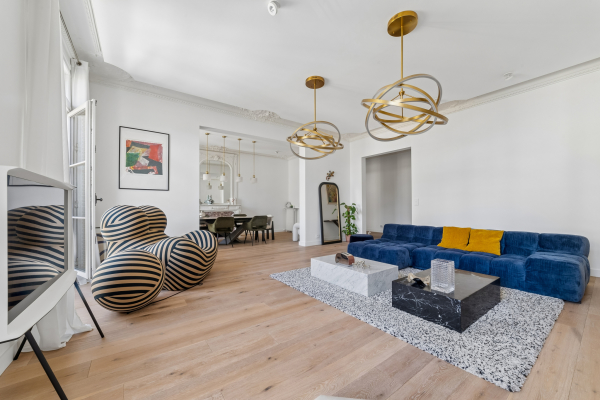Appartement de luxe à vendre à Paris 16ème, 2 850 000 €, Photo 2