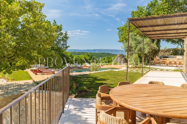 Luxury House for sale in Gordes, 2 550 000 €, Photo 2