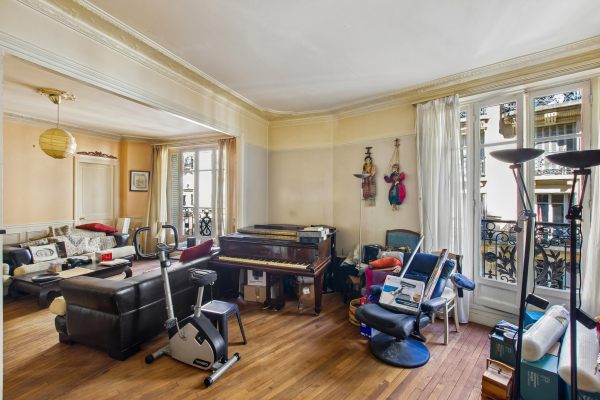 Luxury Apartment for sale in Paris 18ème, 1 100 000 €, Photo 3