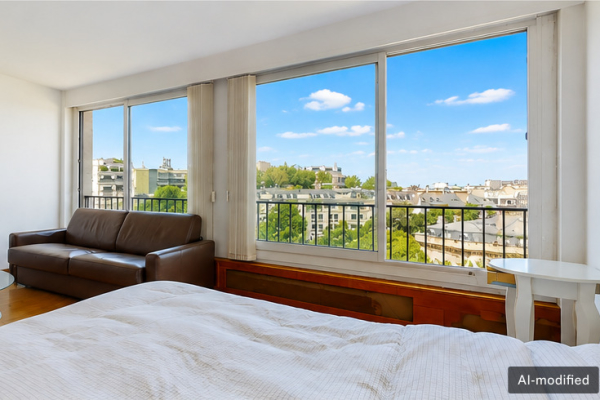 Appartement de luxe à vendre à Paris 8ème, 545 000 €, Photo 3