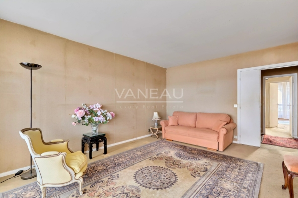 Appartement de luxe à vendre à Paris 15ème, 695 000 €, Photo 3