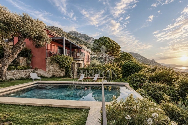 Maison de luxe à vendre à Beausoleil, 3 192 000 €, Photo 3