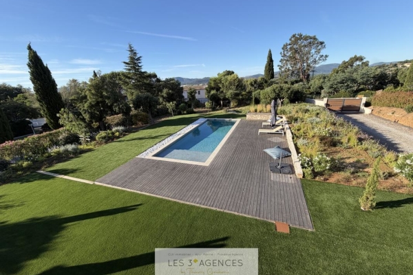 Luxury House for sale in Grimaud, 2 190 000 €, Photo 3