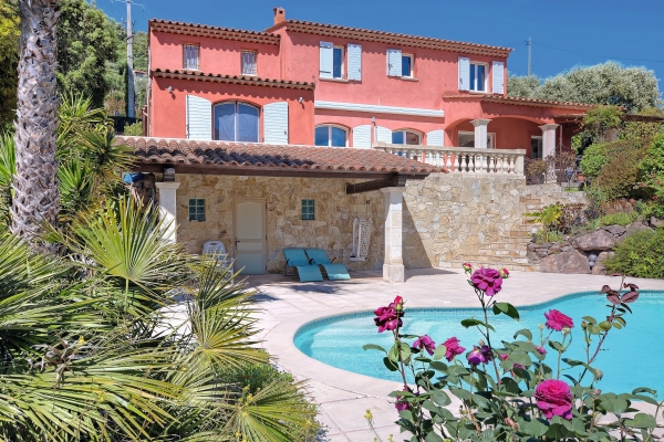 Maison de luxe à vendre à Les Adrets de l'Esterel, 990 000 €, Photo 3