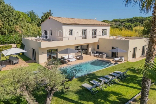 Maison de luxe à vendre à Saint-Tropez, 6 950 000 €, Photo 3