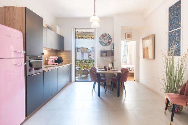 Luxury Apartment for sale in Nice, 750 000 €, Photo 3