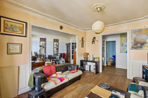 Luxury Apartment for sale in Paris 18ème, 1 100 000 €, Photo 4