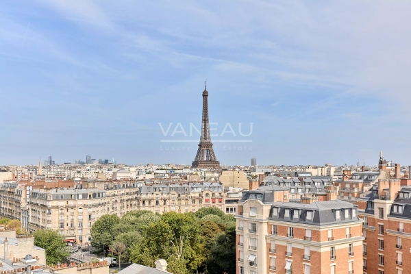 Appartement de luxe à vendre à Paris 15ème, 660 000 €, Photo 4