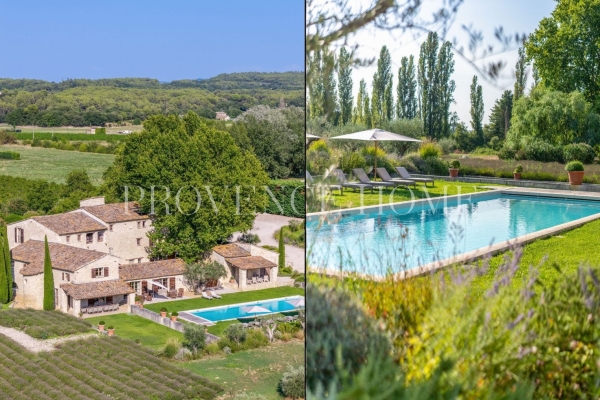Luxury House for sale in Ménerbes, 6 990 000 €, Photo 4