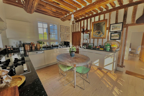 Maison de luxe à vendre à Gonneville-sur-Honfleur, 1 490 000 €, Photo 5