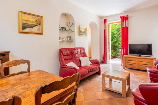 Luxury House for sale in Saint-Jean-Cap-Ferrat, 2 400 000 €, Photo 6