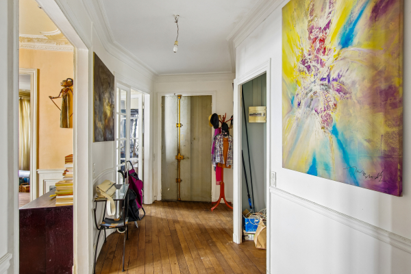 Luxury Apartment for sale in Paris 18ème, 1 100 000 €, Photo 7
