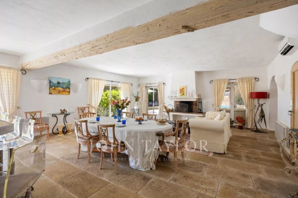 Luxury House for sale in La Colle-sur-Loup, 2 490 000 €, Photo 7