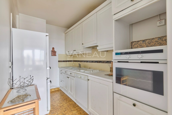 Appartement de luxe à vendre à Paris 15ème, 660 000 €, Photo 7