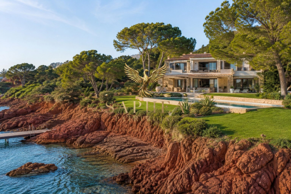 Maison de luxe à vendre à Roquebrune-sur-Argens, 7 900 000 €, Photo 1