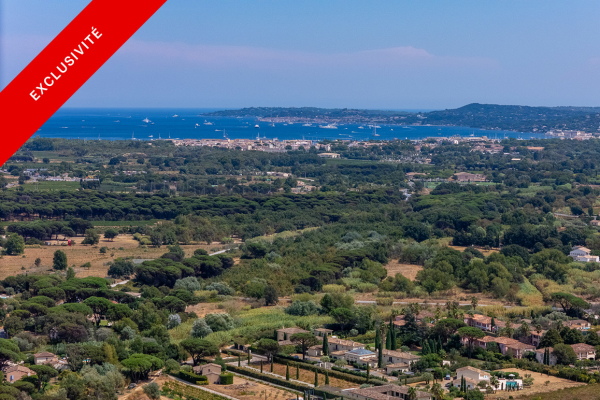 Maison de luxe à vendre à Grimaud, 1 720 000 €, Photo 1