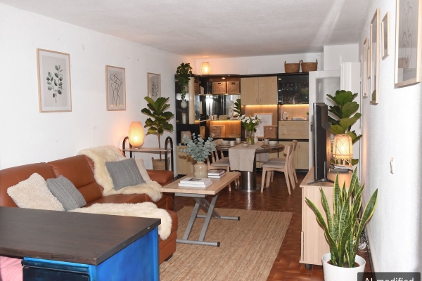 Appartement de luxe à vendre à Saint-Tropez, 815 000 €, Photo 1