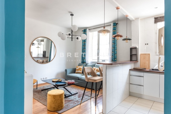 Appartement de luxe à vendre à Paris 15ème, 405 000 €, Photo 1