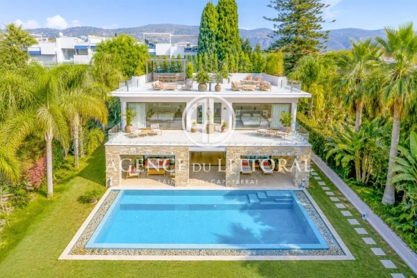 Maison de luxe à vendre à Saint-Jean-Cap-Ferrat, 14 900 000 €, Photo 1
