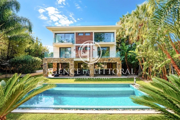 Maison de luxe à vendre à Saint-Jean-Cap-Ferrat, 16 500 000 €, Photo 1