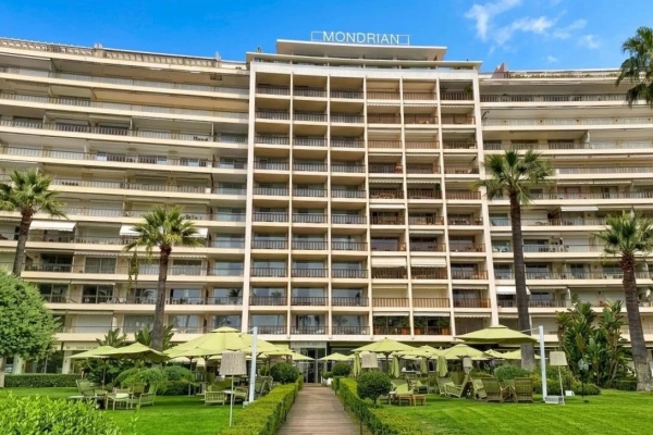 Luxury Apartment for sale in Cannes, 450 000 €, Photo 1