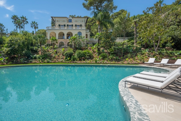 Maison de luxe à vendre à Saint-Jean-Cap-Ferrat, 43 000 000 €, Photo 1