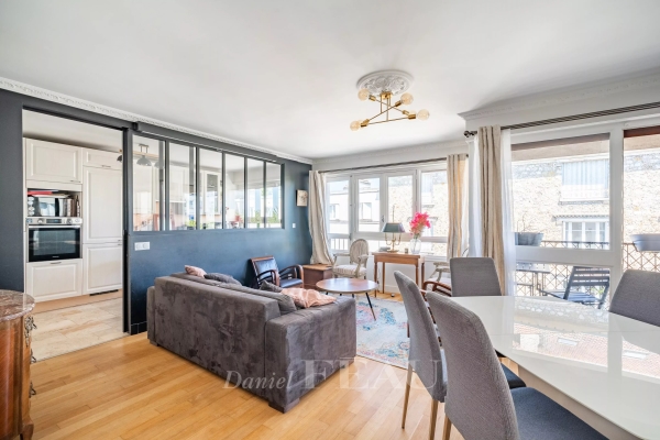 Appartement de luxe à vendre à Versailles, 850 000 €, Photo 1
