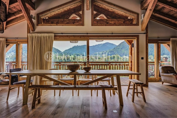 Maison de luxe à vendre à Morzine, 3 450 000 €, Photo 1