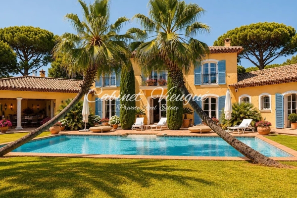 Maison de luxe à vendre à Grimaud, 2 500 000 €, Photo 1